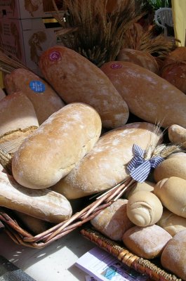 The bread of Altopascio