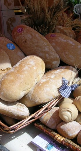 Brot aus Altopascio
