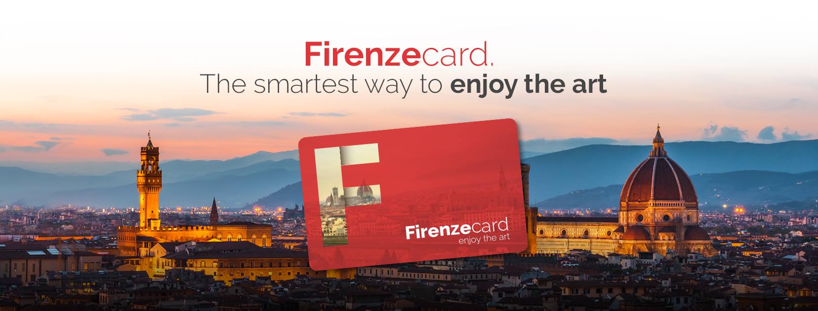 FIRENZE CARD 72 museums in 72 hours! Visit Tuscany