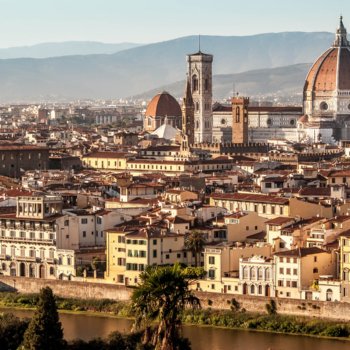 Panorama de Florencia