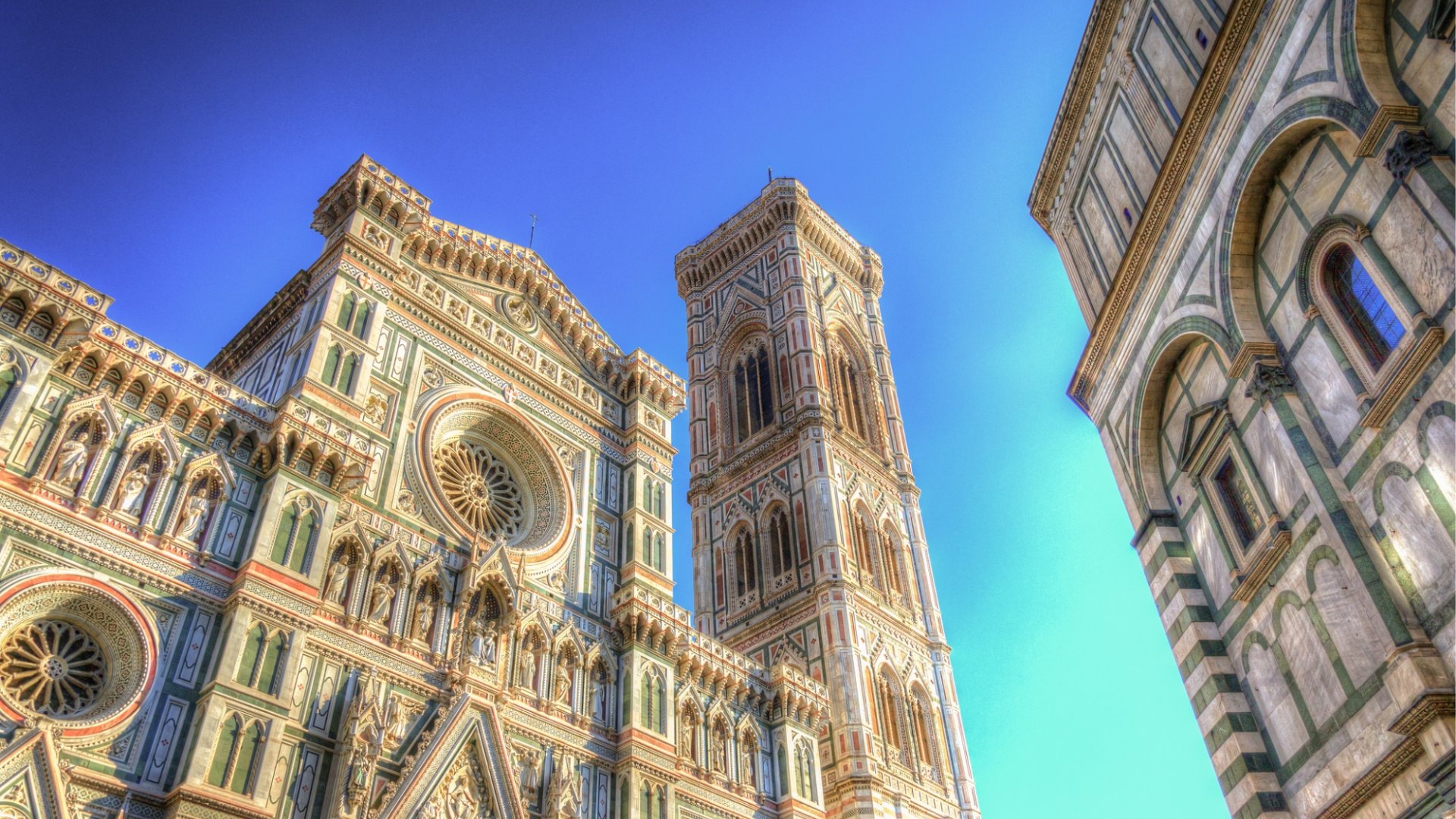 La Piazza del Duomo à Florence