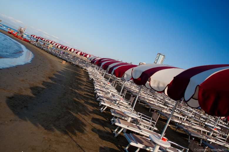 Follonica beach - Credit: Geekr Follonica beach