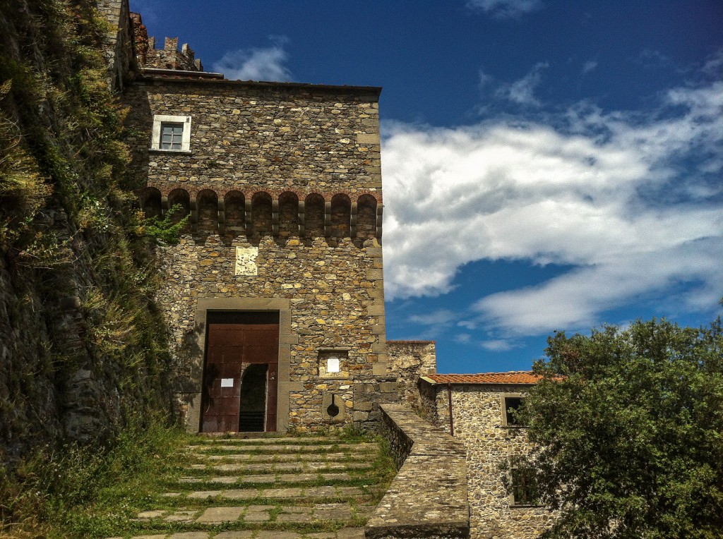Fosdinovo Castle