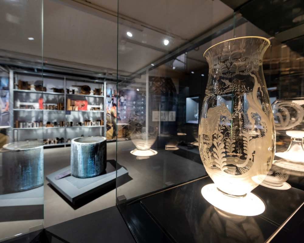 Museo del Cristallo