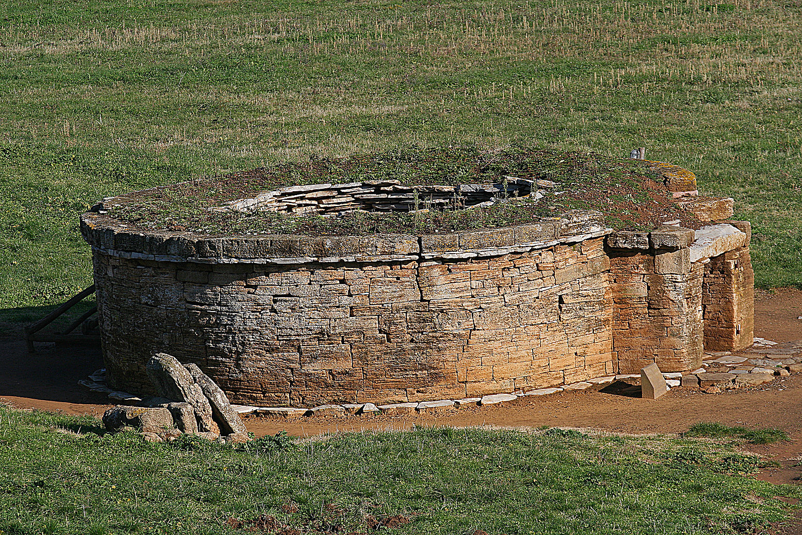 Necropoli Di Populonia, San Cerbone