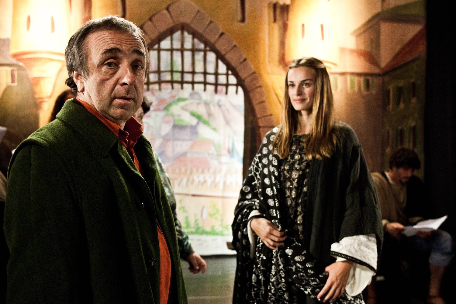 Film La Passione di Carlo Mazzacurati