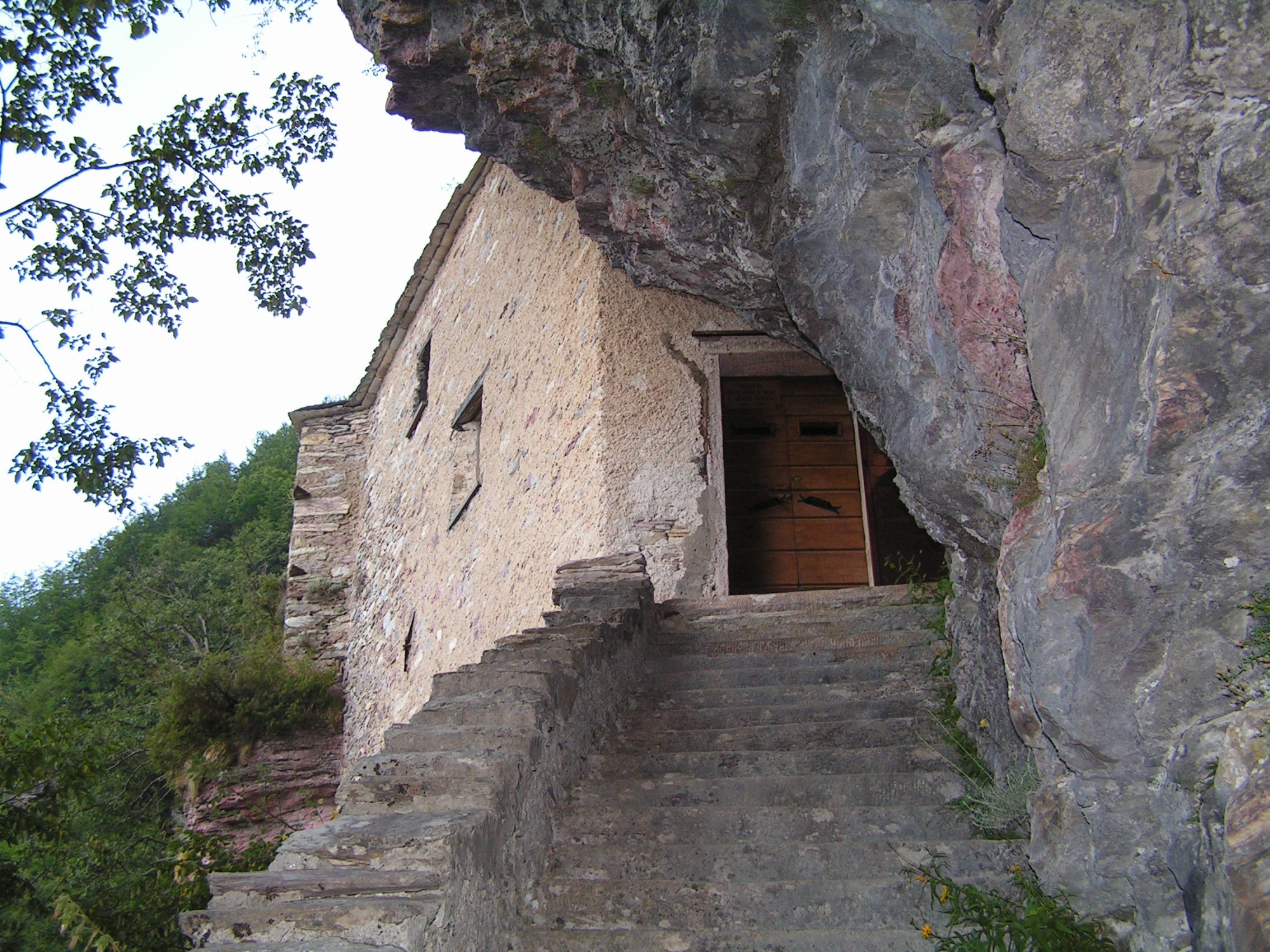 L’Eremo di San Viviano