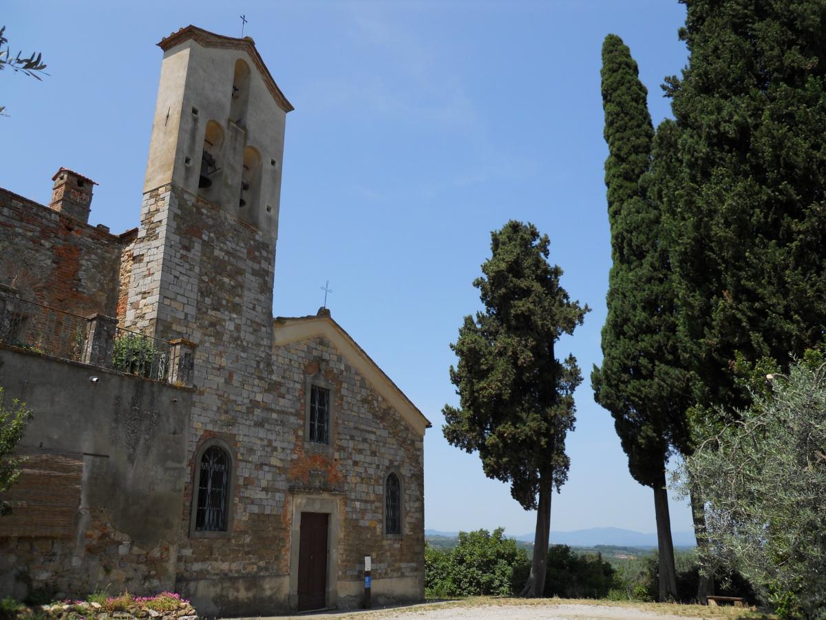 La Pieve di San Giovanni, Bucine