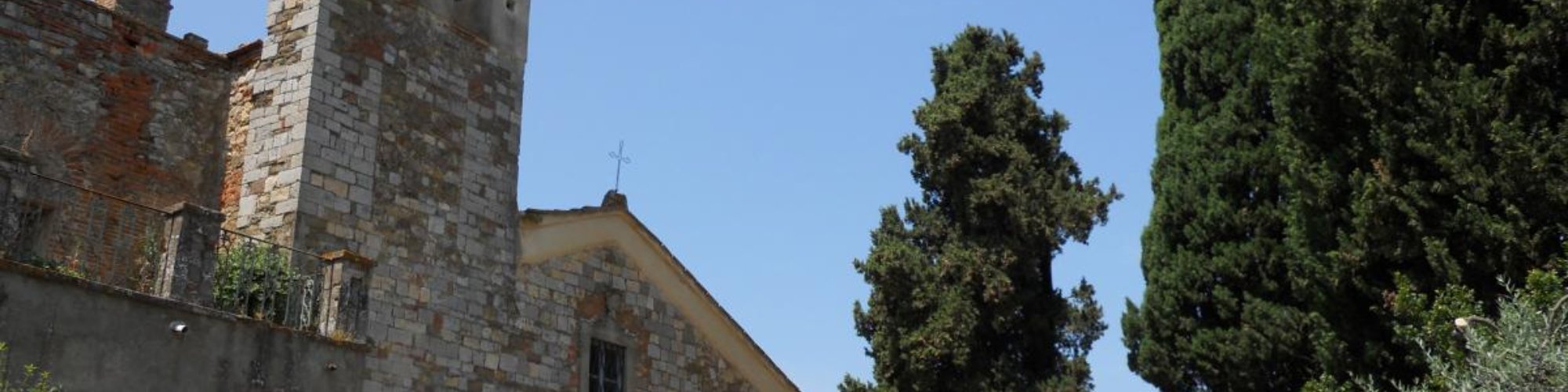 La Pieve di San Giovanni, Bucine
