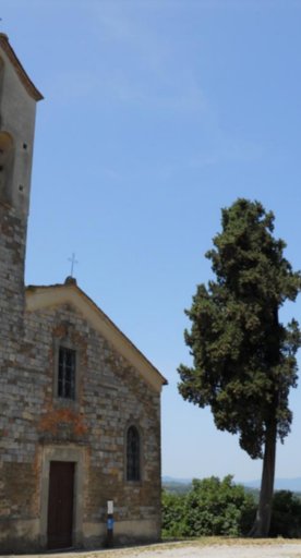 La Pieve di San Giovanni, Bucine