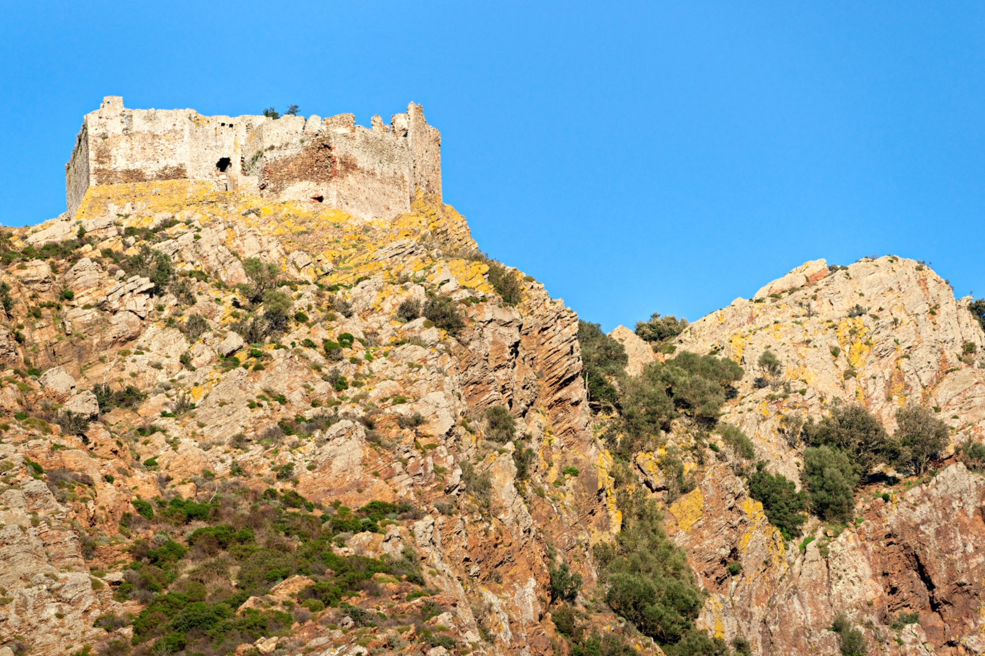 Il Castello Volterraio