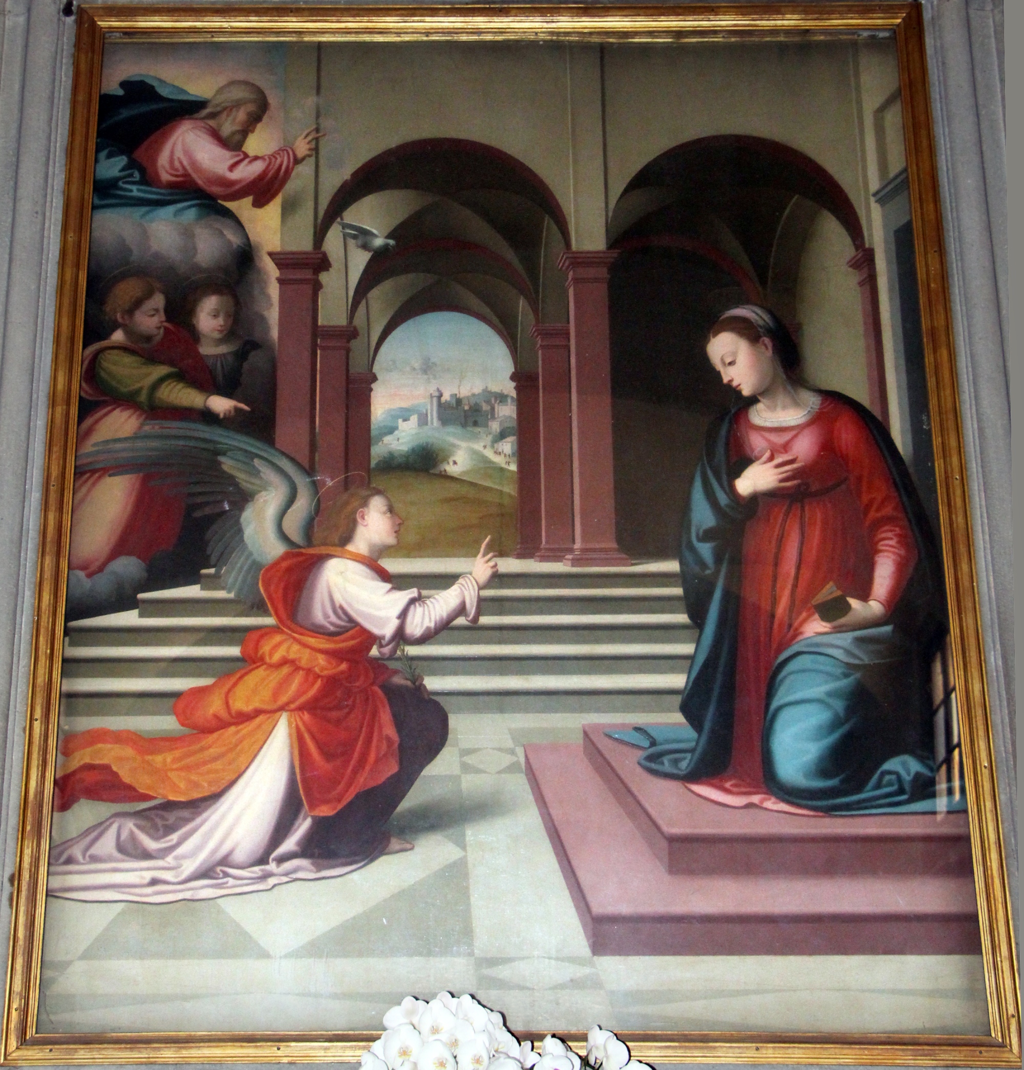 Fra Paolino, Annunciazione