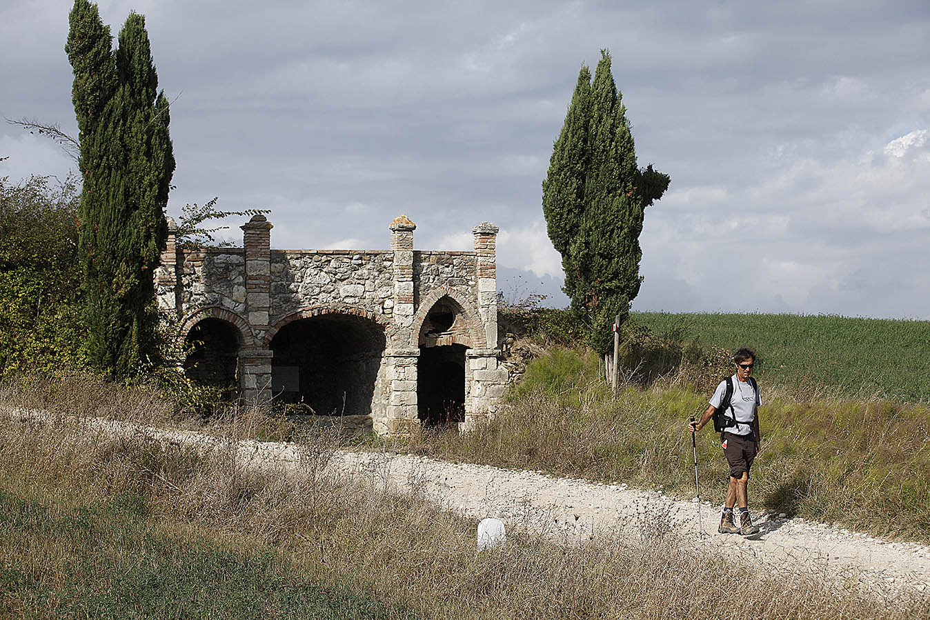 Francigena Toscana