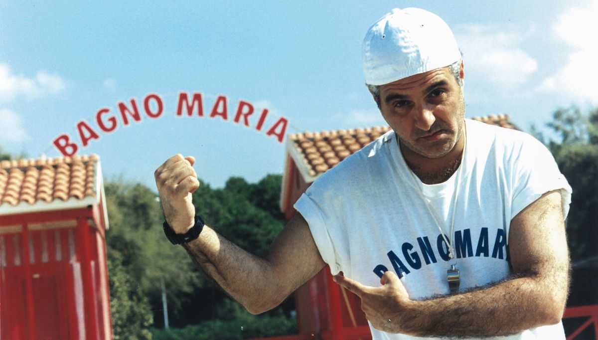 Bagnomaria, film girato in Versilia
