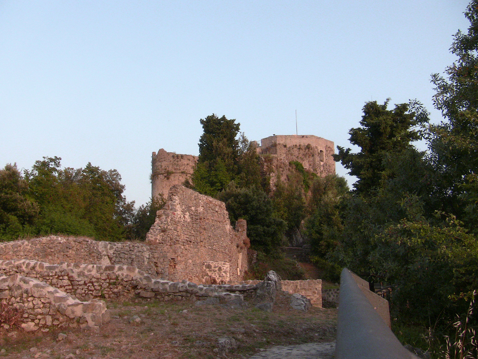 Castello Aghinolfi di Montignoso