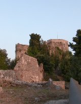 Castello Aghinolfi di Montignoso