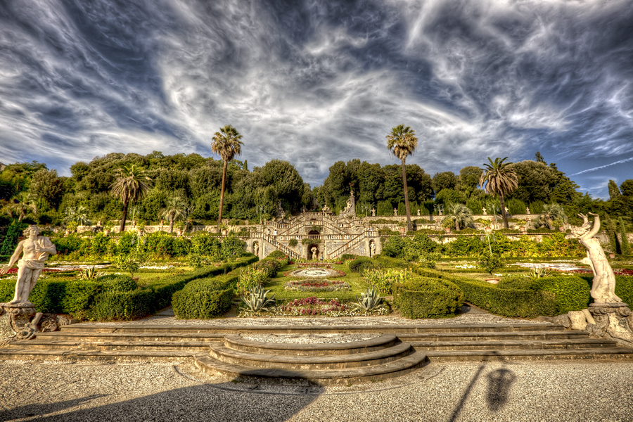 El espectáculo del Jardín