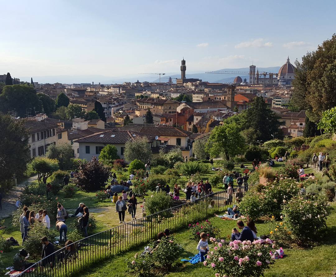 Il Giardino delle Rose