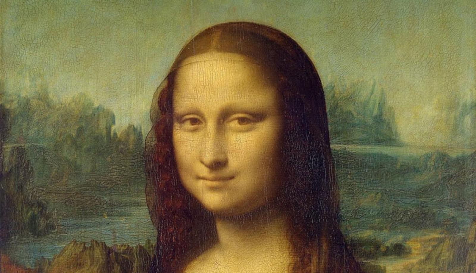 La Gioconda by Leonardo da Vinci