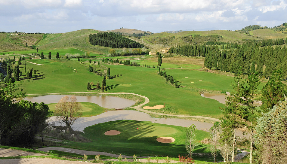 Golf club