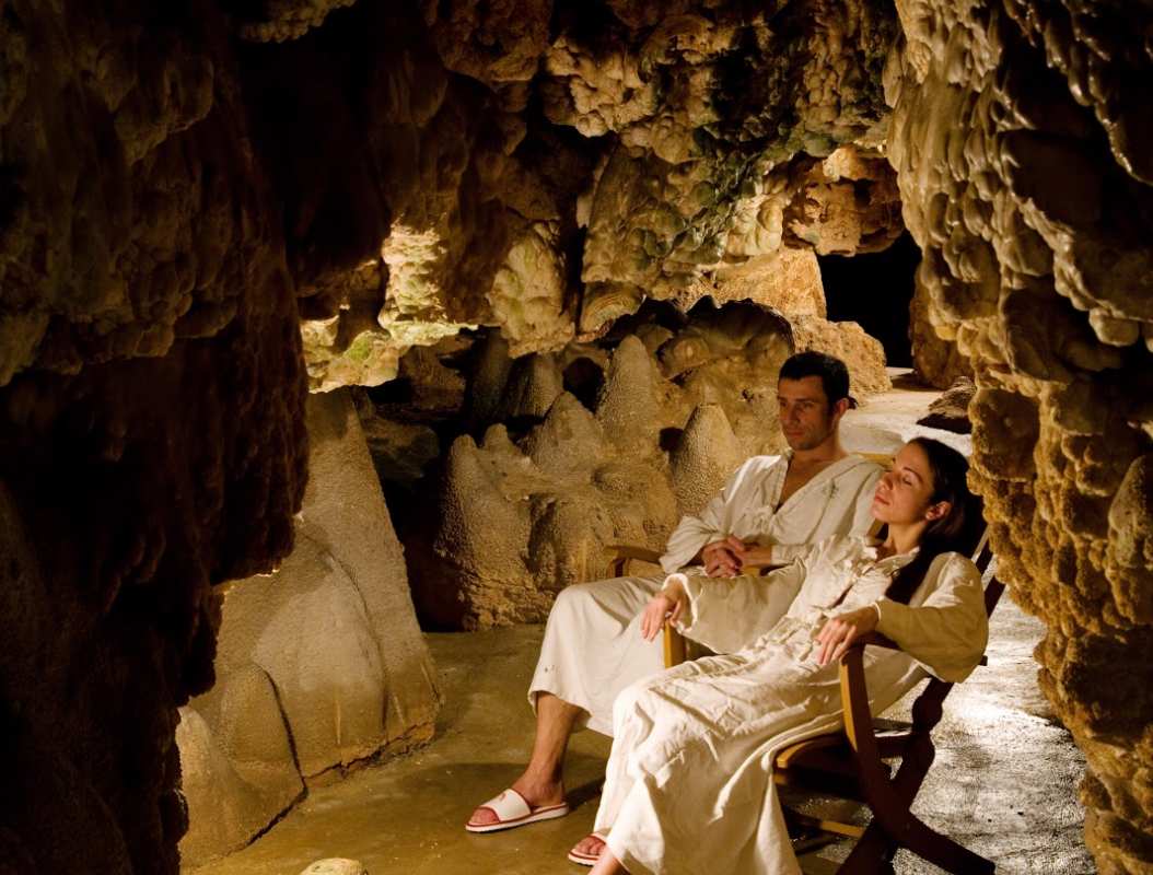 Grotta Giusti Monsummano Terme