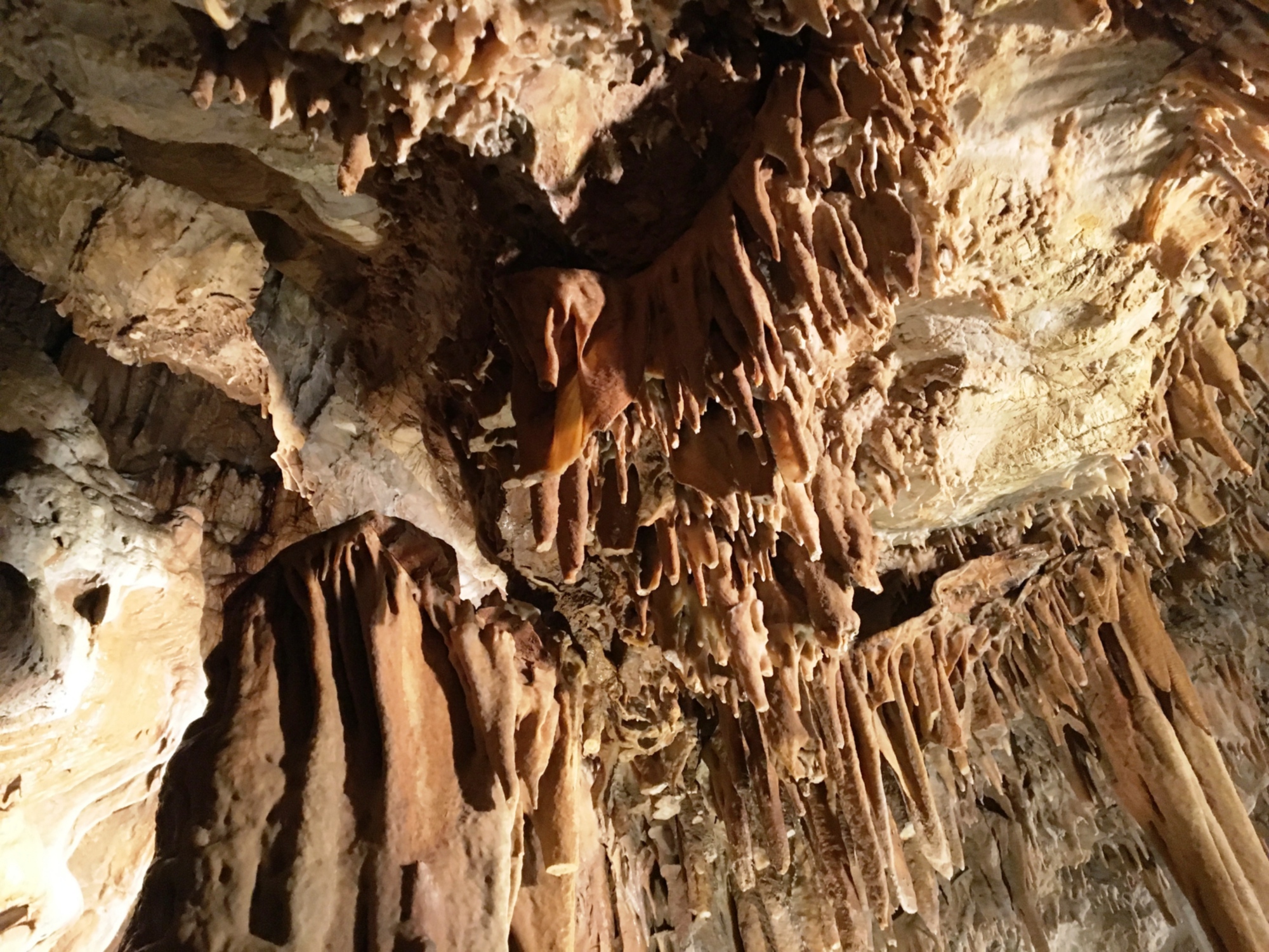 Grotta Maona in Montecatini Terme