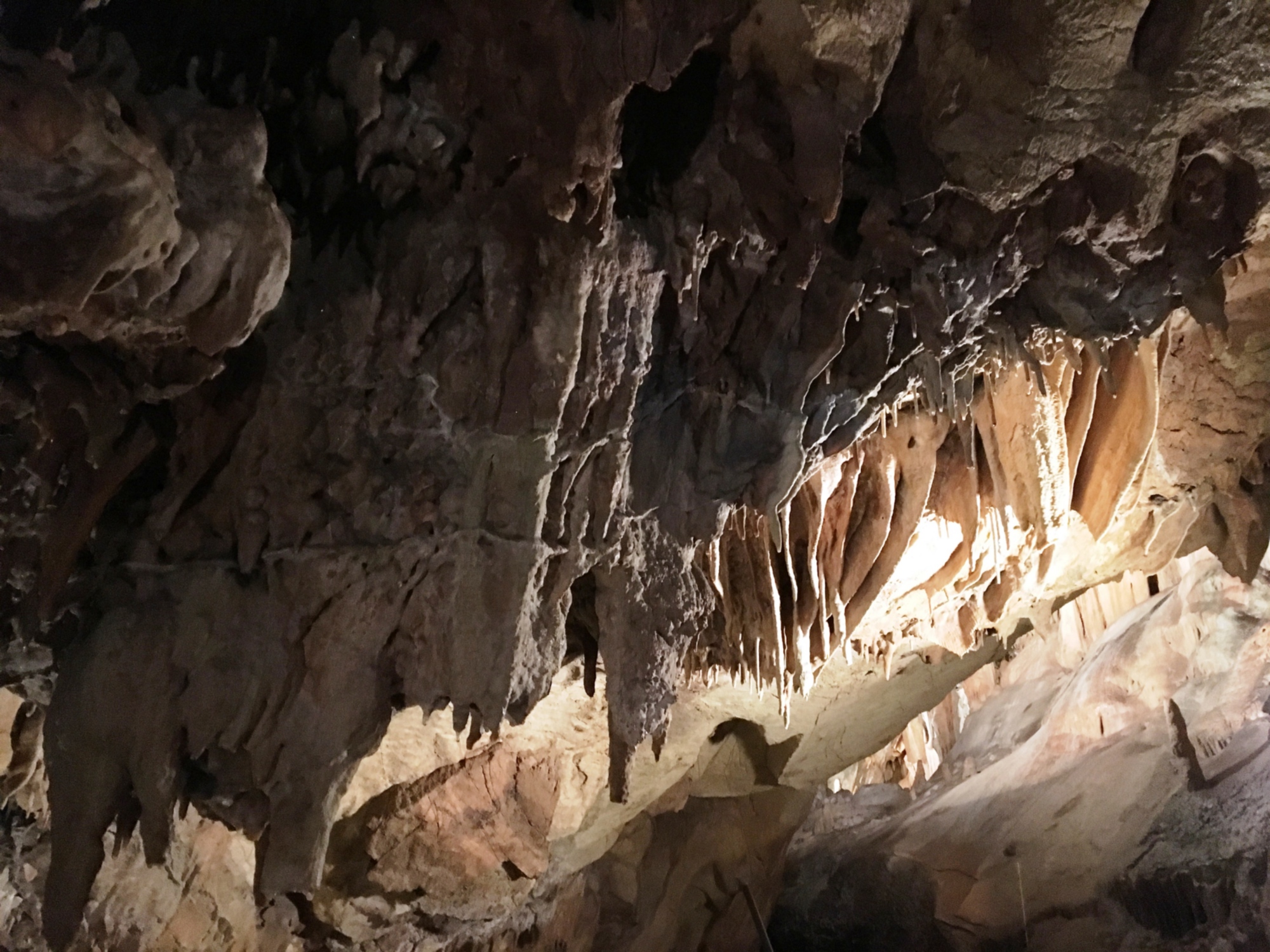 Gruta Maona en Montecatini Terme