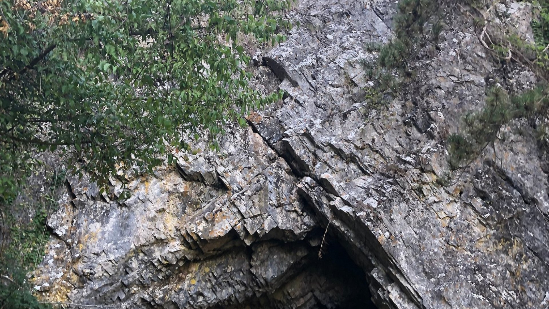 Grotta del Sassocolato