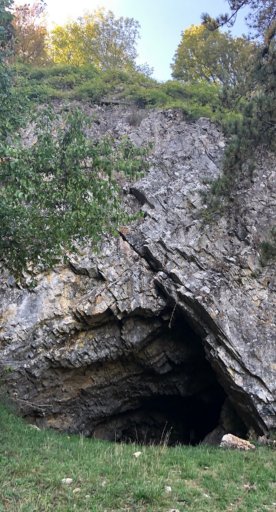 Grotta del Sassocolato