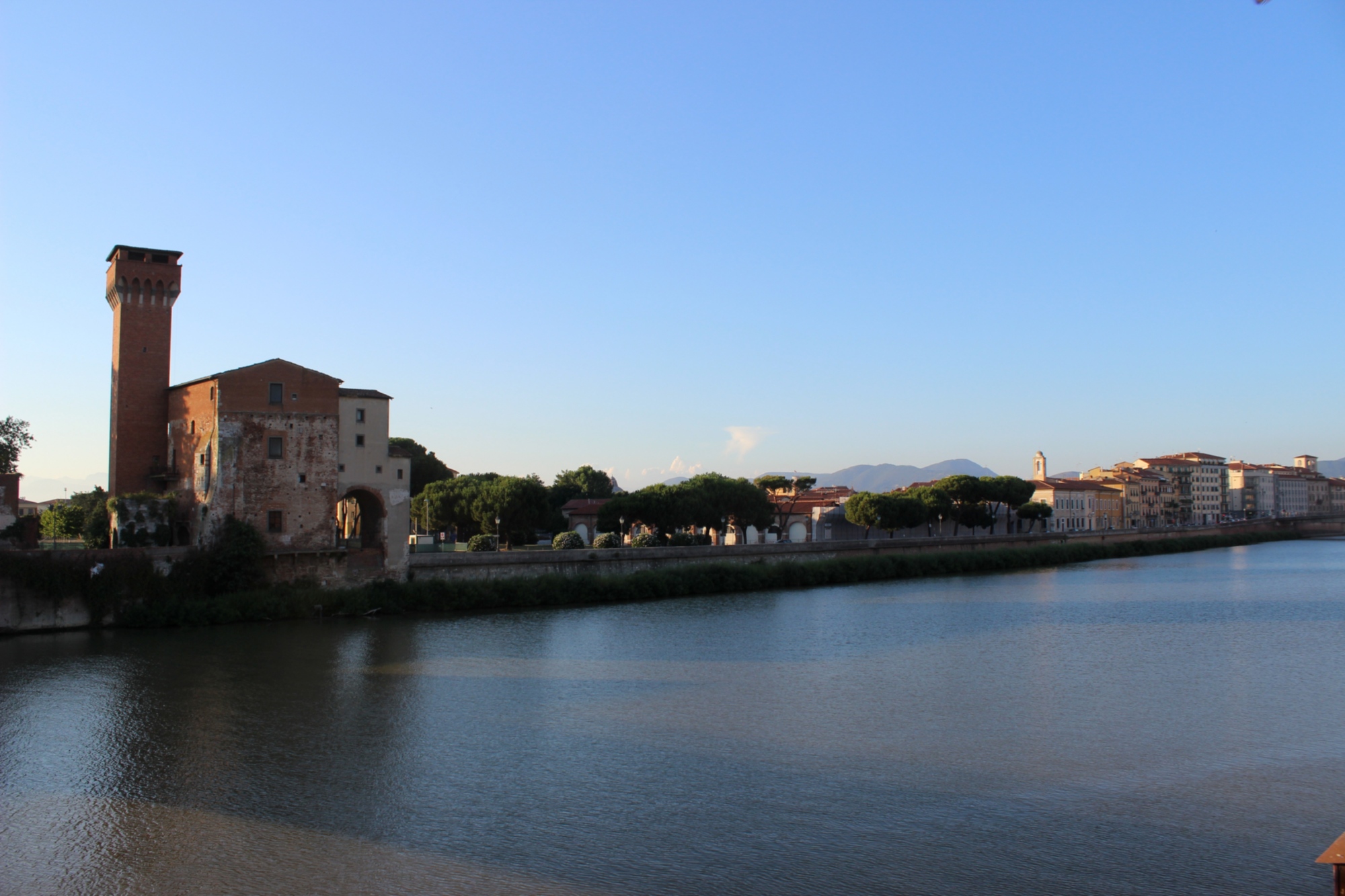 Torre Guelfa, Pisa