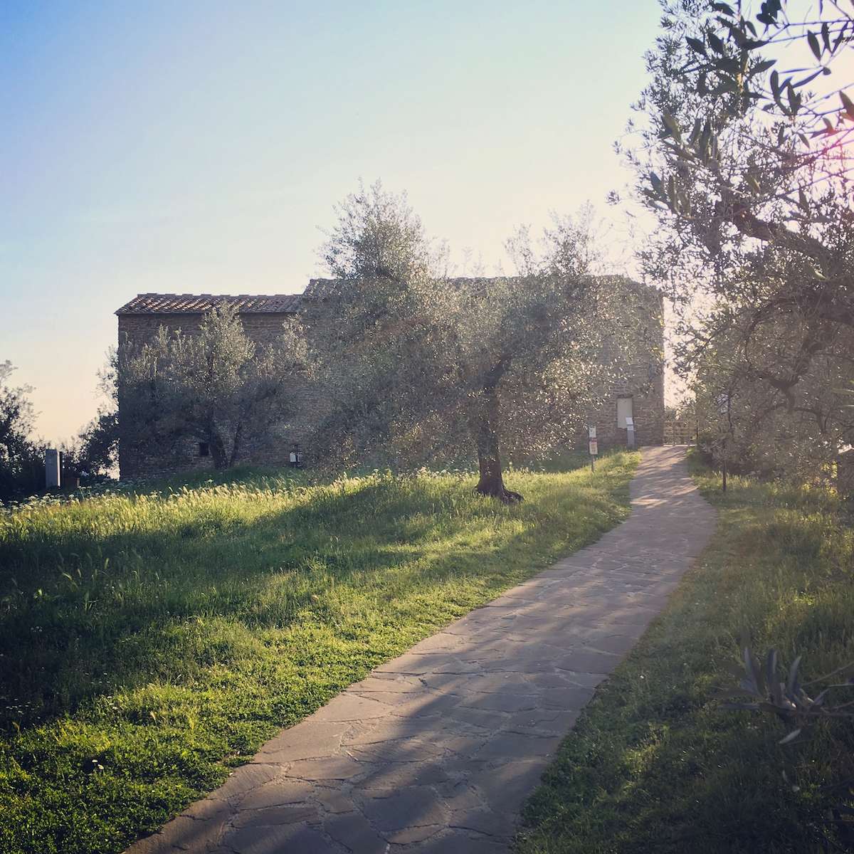 Casa natale di Leonardo da Vinci