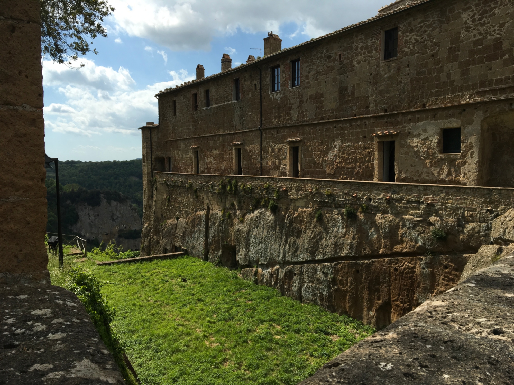 Sorano, perla nella Maremma