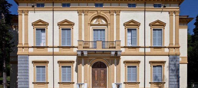 Villa Fabbricotti in Carrara