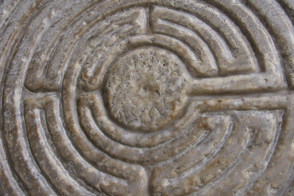 Il dettaglio sul Duomo di San Martino