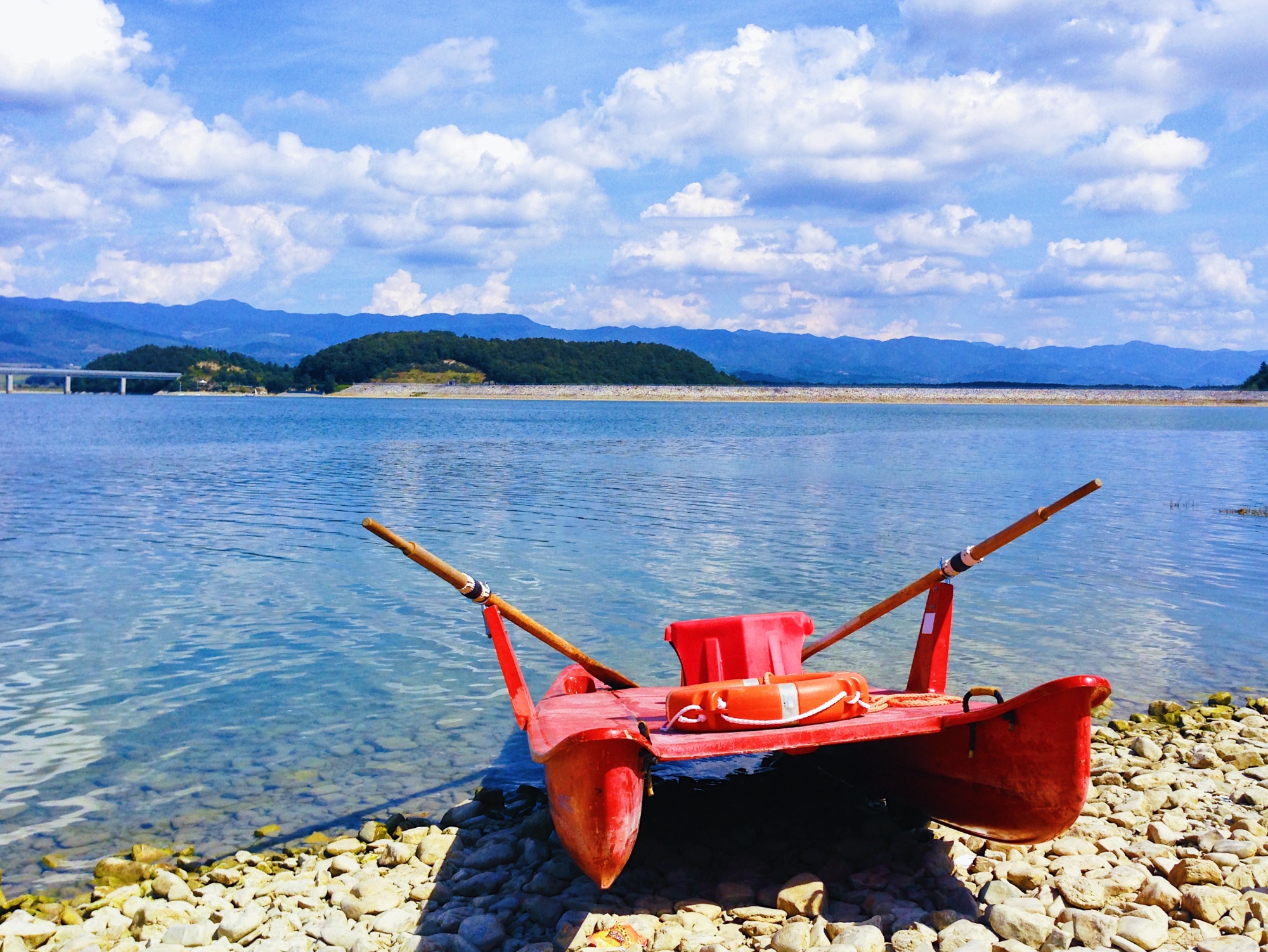Lake Bilancino