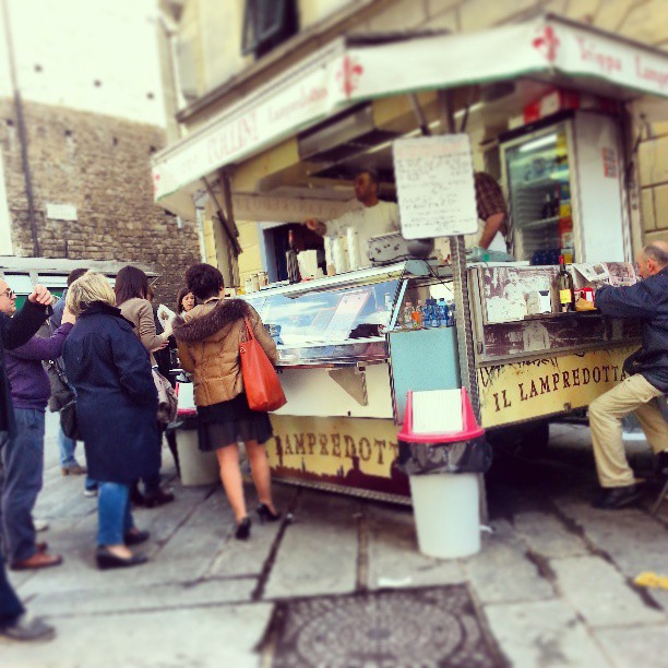 lampredotto kiosk