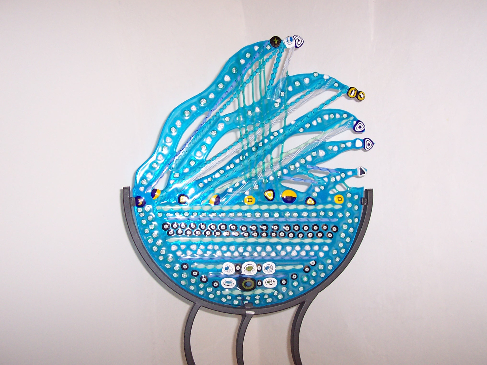 Laura Pesce's art
