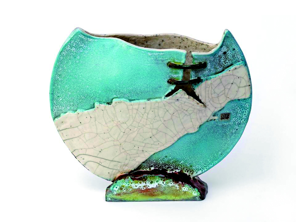 An example of Livia de Montis' art