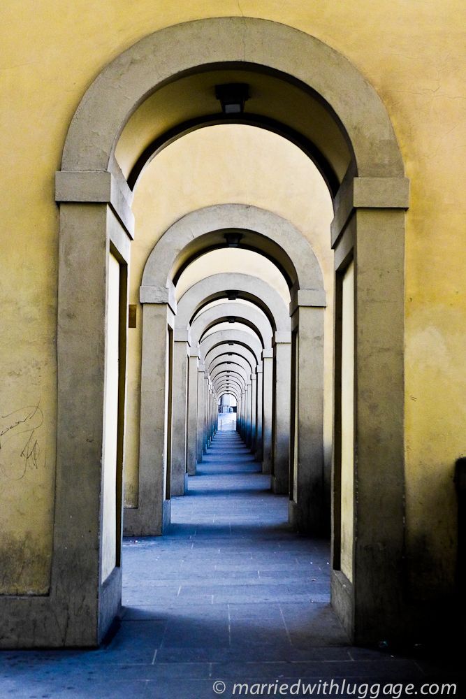 Near Ponte Vecchio
