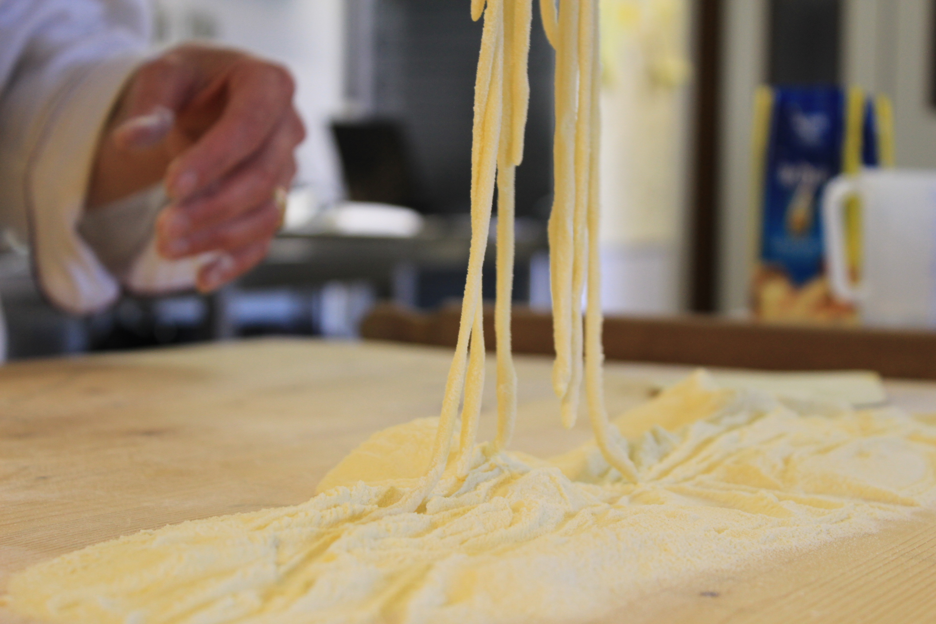 I pici di Siena fatti a mano