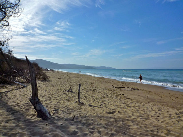 Marina di Alberese