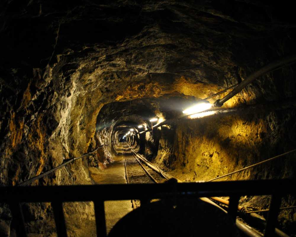 Mines of Capoliveri