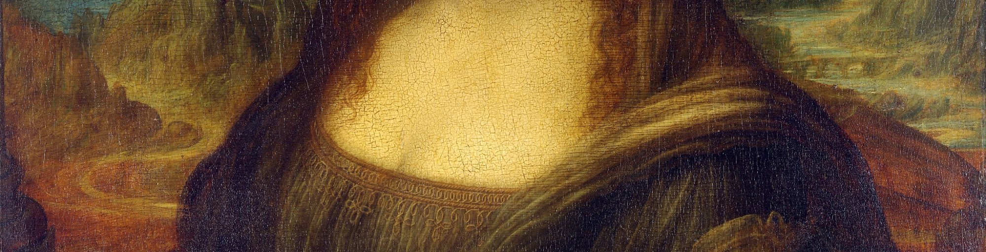 Gioconda de Leonardo da Vinci