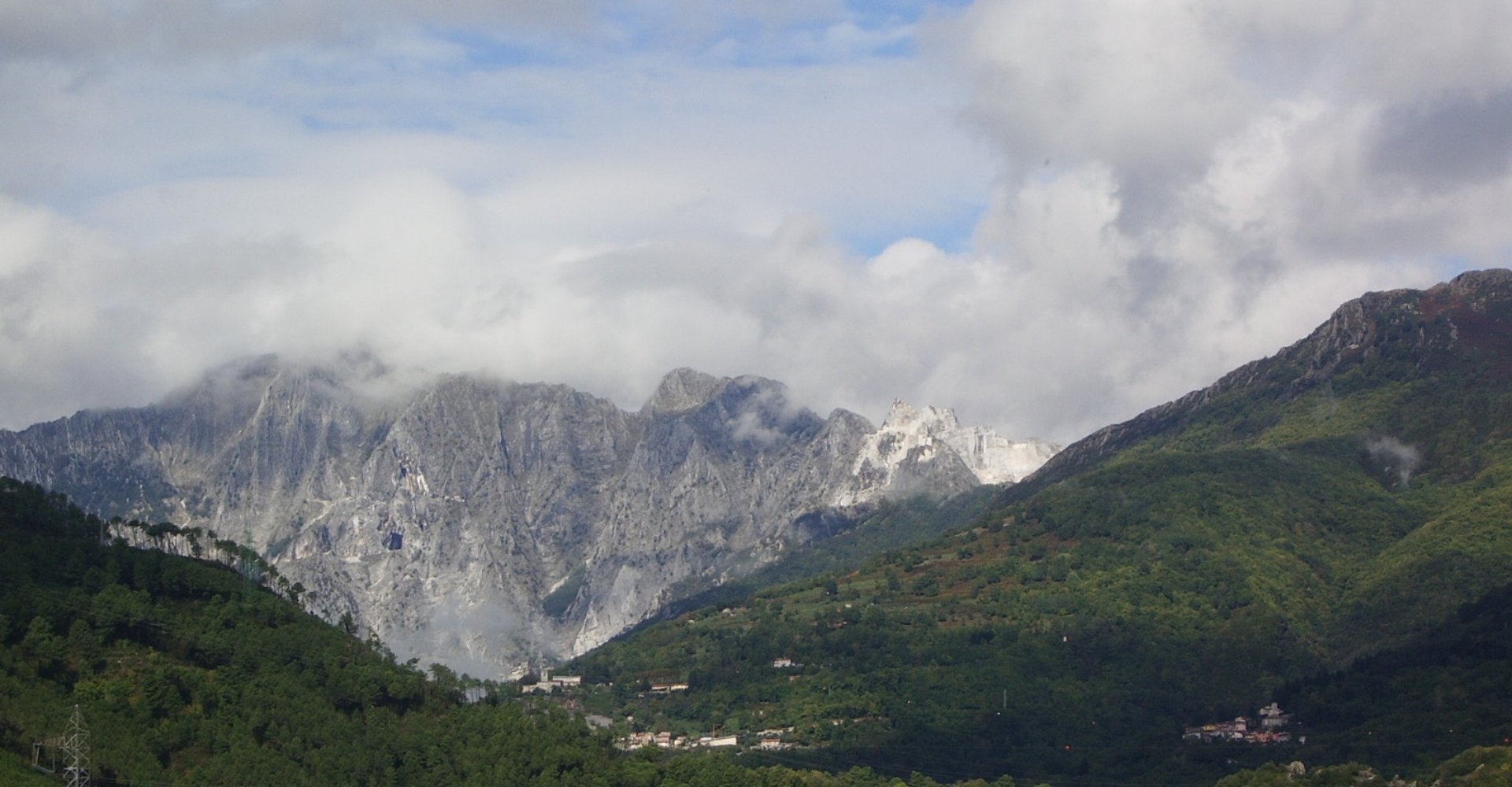 Monte Altissimo (Alpi Apuane)