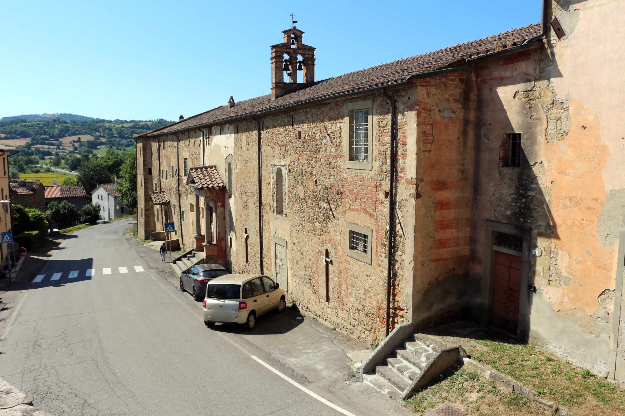 Monterchi, San Benedetto