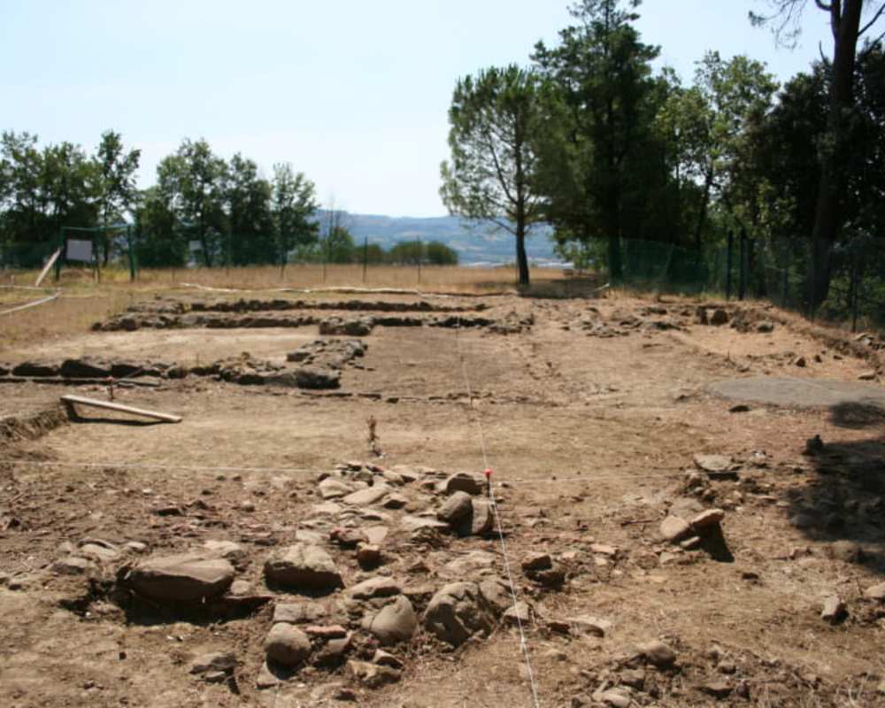 Montereggi archaeological site
