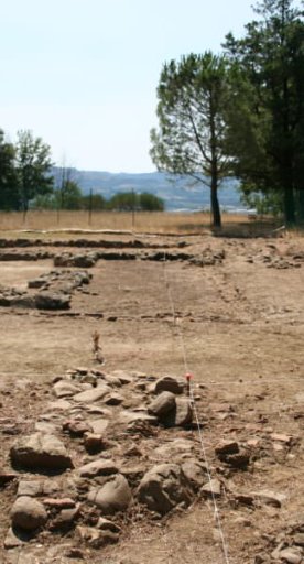 Área arqueológica de Montereggi