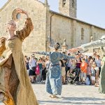 Festa medievale di Monteriggioni