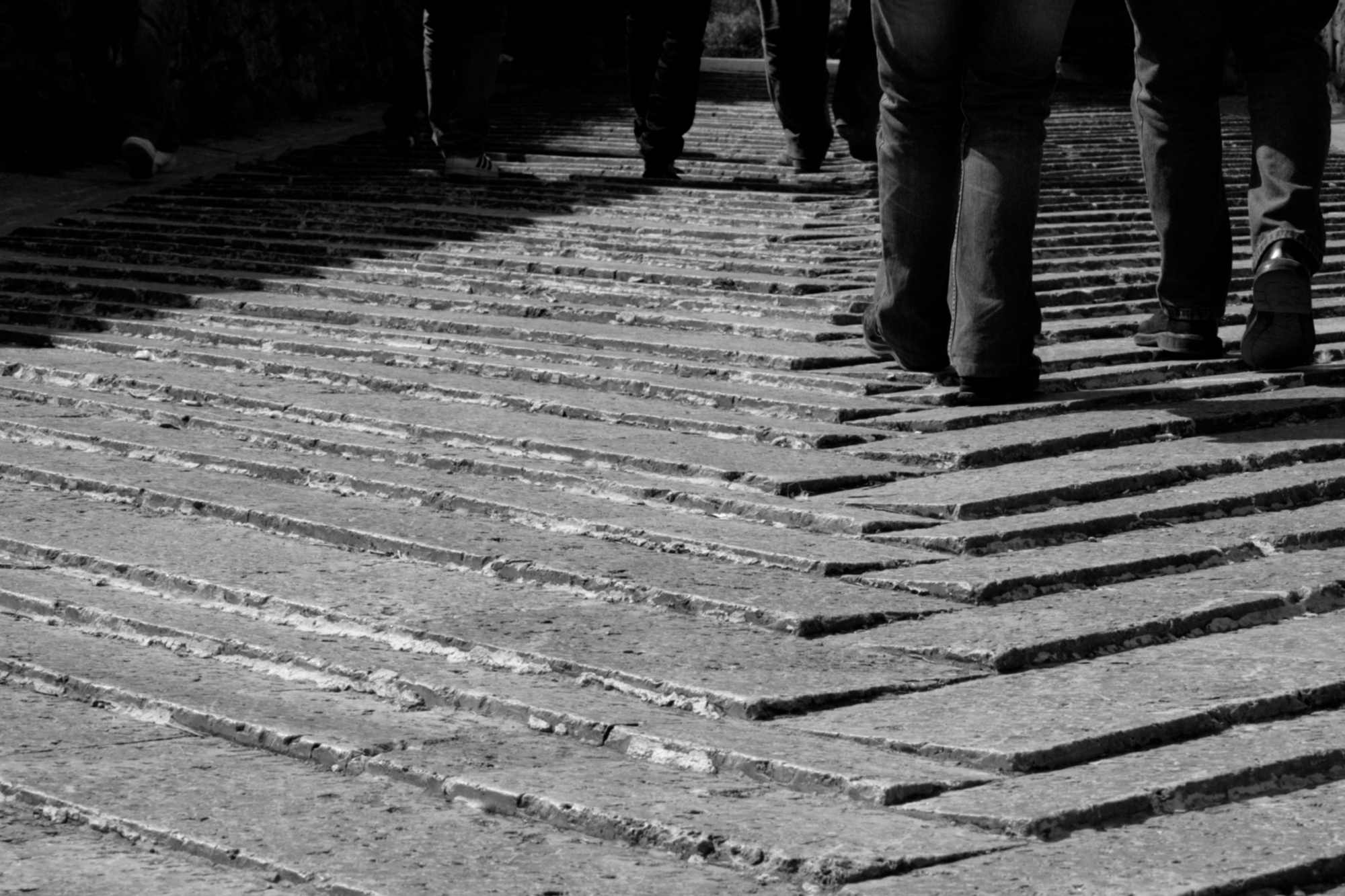 Monteriggioni flooring
