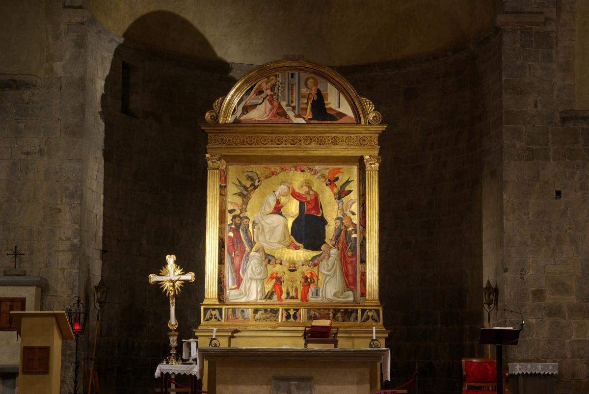 Abbazia di Badia a Ruoti